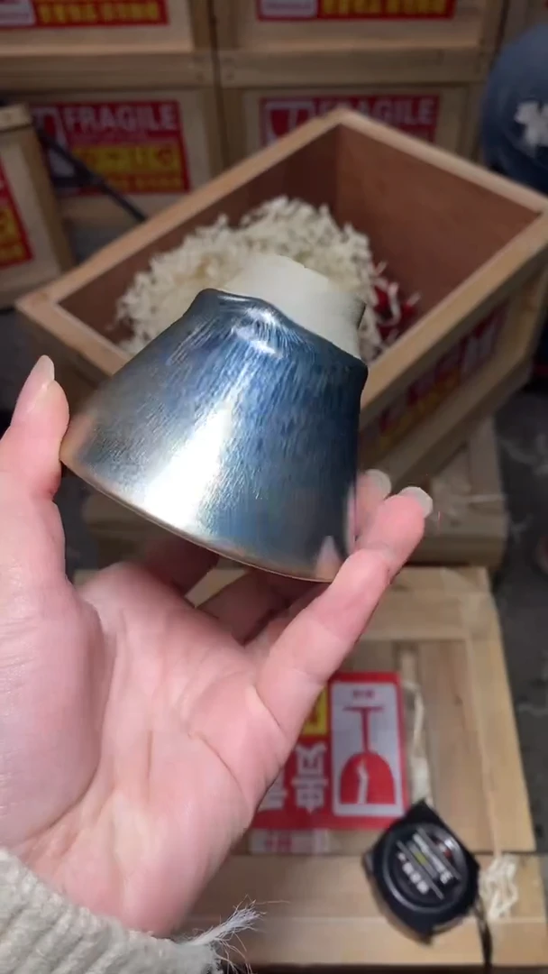 茶盏建窑建盏全品不带礼盒