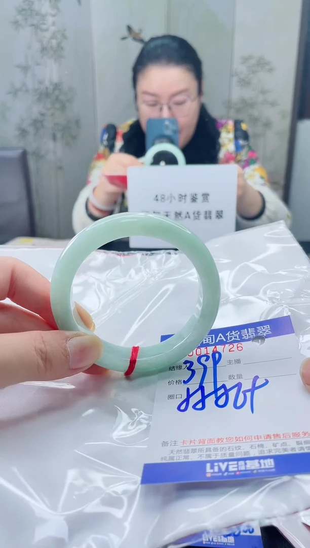 未镶嵌手镯翡翠2