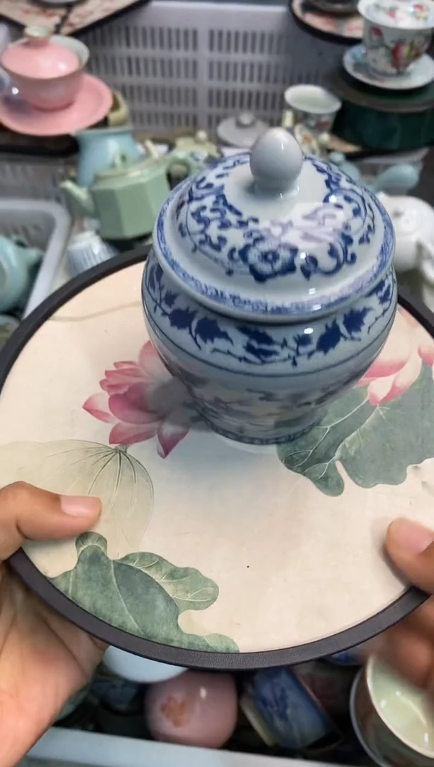 高端 茶壶 茶杯 茶具 轻轻微瑕