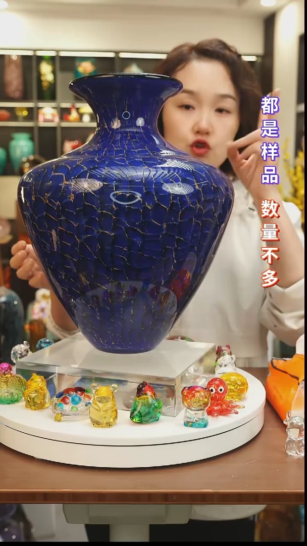外贸花瓶尾货109