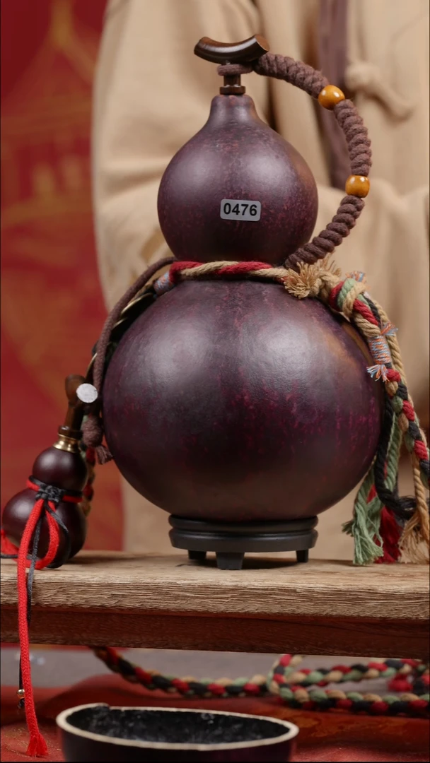 【小葫芦】476号大漆葫芦一物一拍拍拍退退限购拉黑