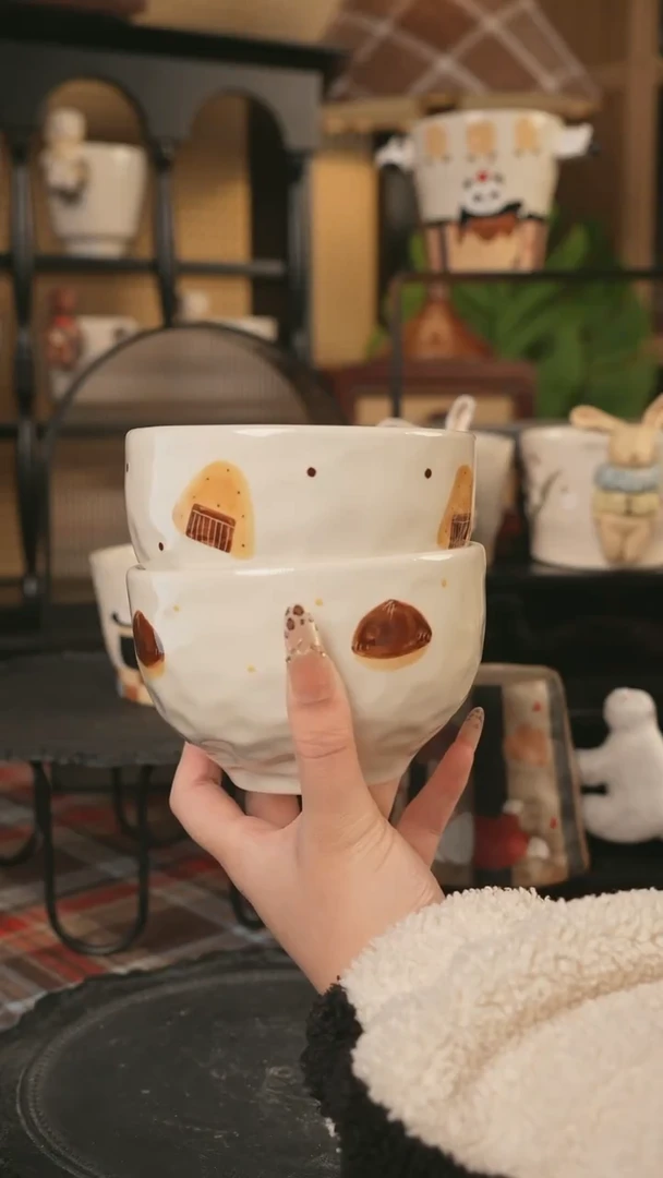 【闪购商品】碗川谷原创2.8场次直播正品