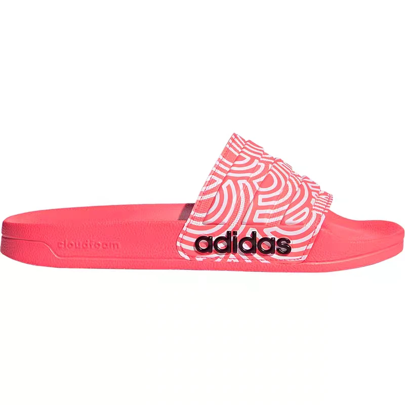 Adidas/阿迪达斯女子户外沙滩运动舒适休闲凉拖鞋FX1199