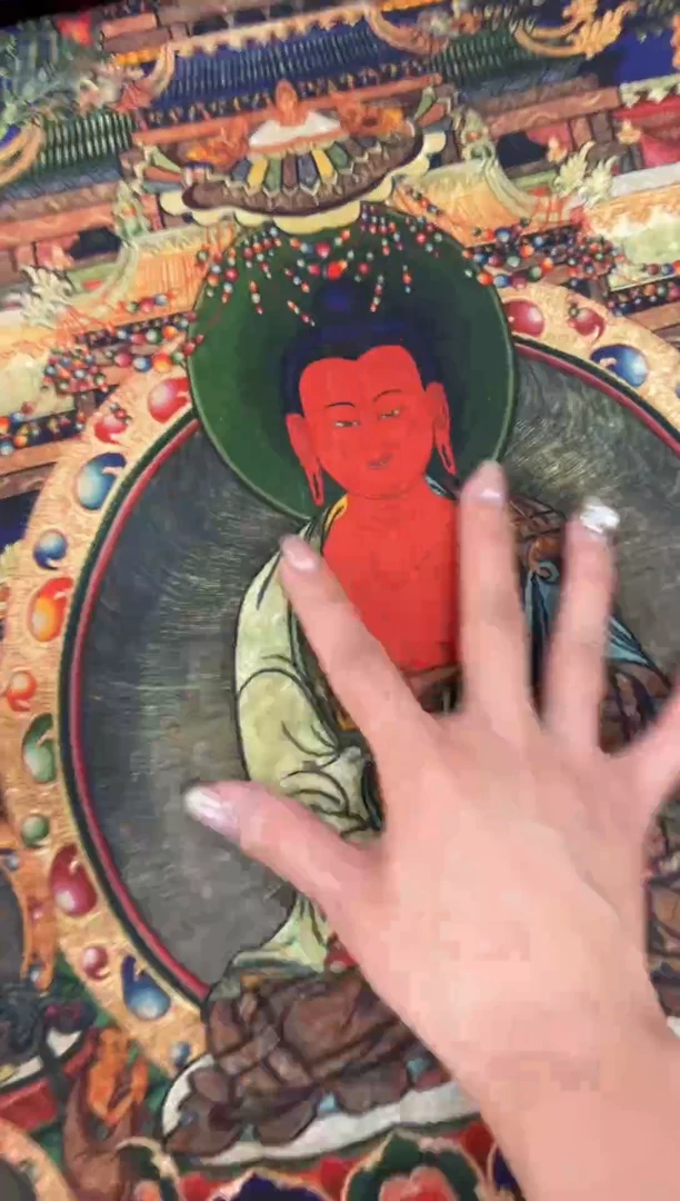 装裱画【闪购链接】梵花文创81