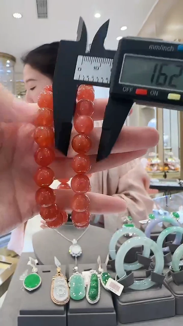 手串未镶嵌南红玛瑙77多样发一