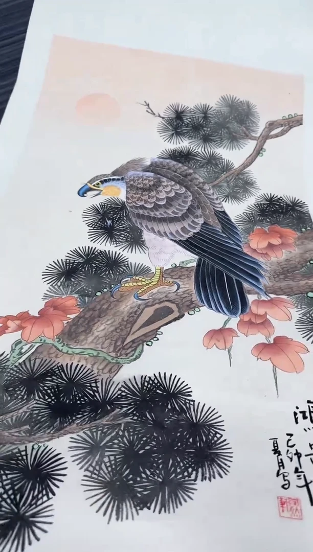 【闪购商品】国画11111111111111111111