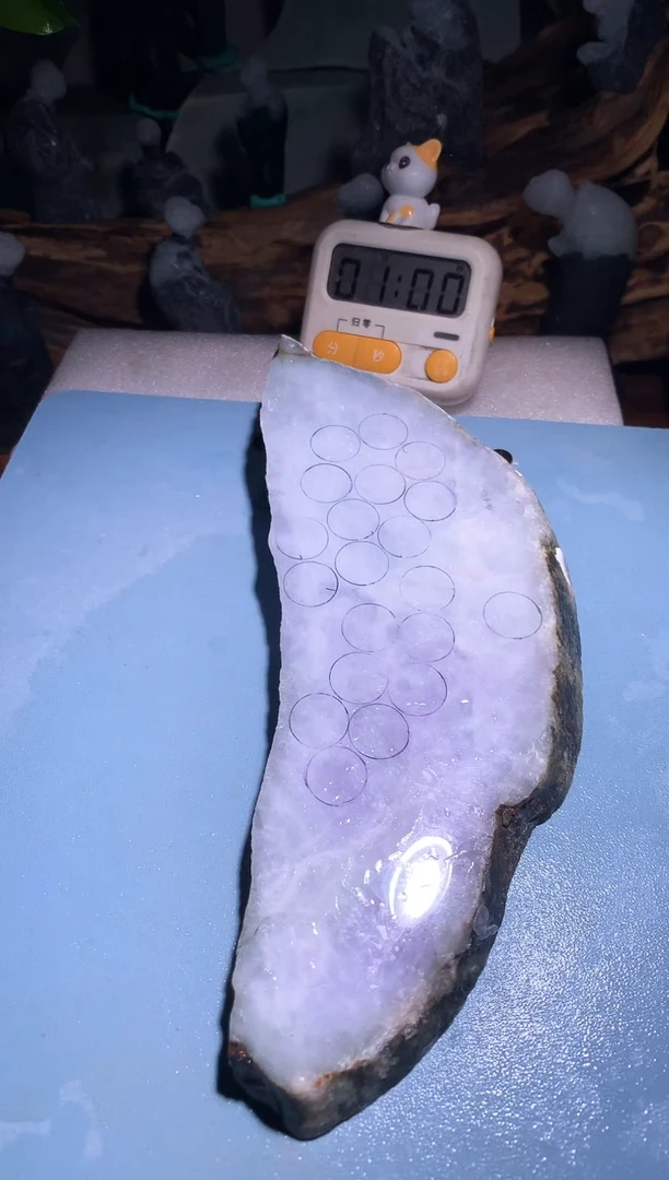 吊坠(不含链)未镶嵌翡翠努**斗L291