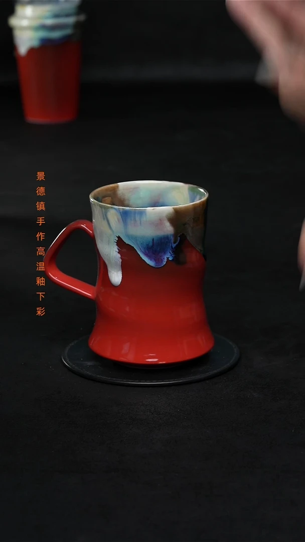 景德镇森涩手创陶瓷（食品级）428