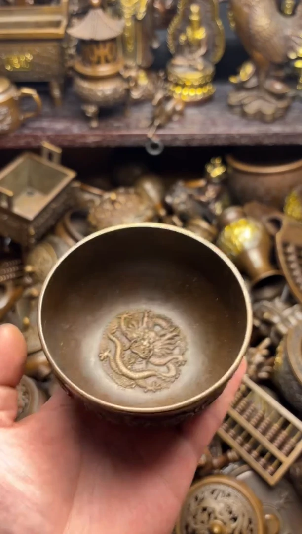 精选铜器专属链接