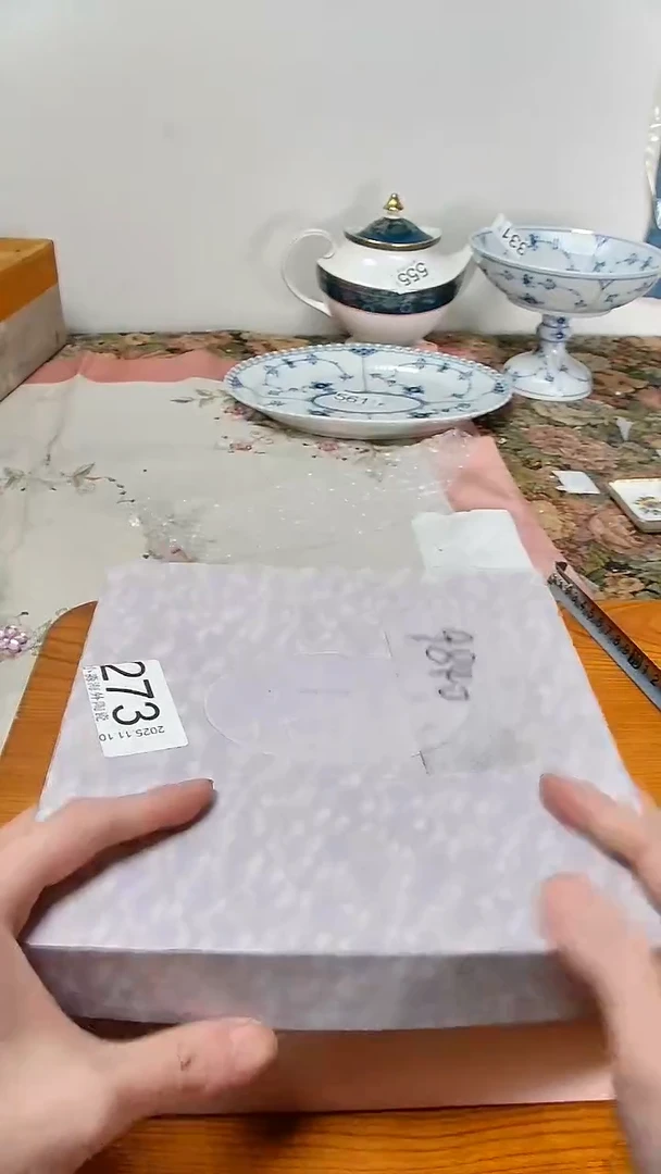 瓷片生**?小淼海外陶瓷工艺品