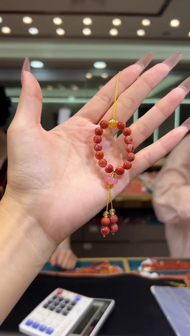 南红玛瑙挂件未镶嵌5.29-（多样式）