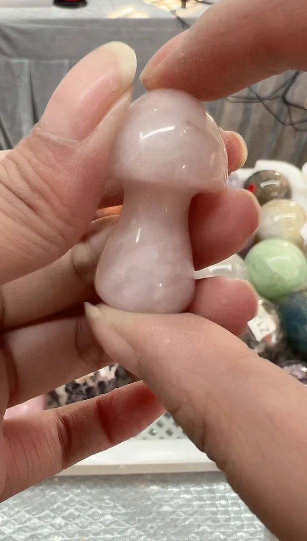 未镶嵌珠宝半成品水晶S735