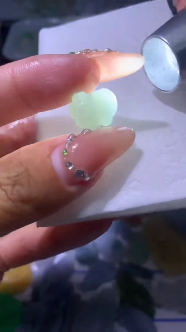 【闪购商品】定制翡翠未镶嵌MXX005539