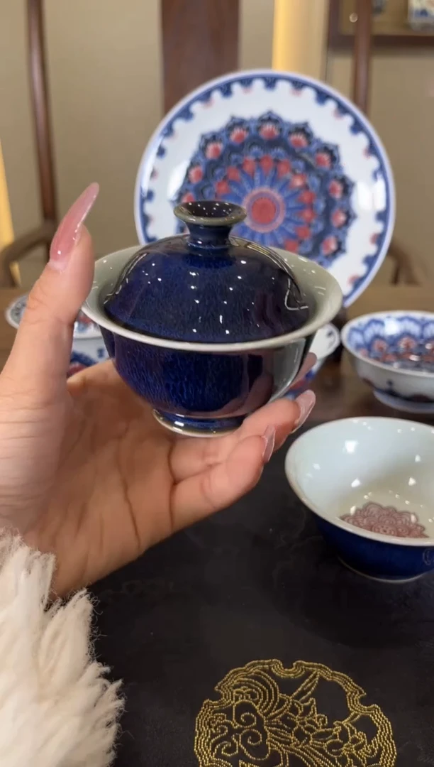 【闪购商品】瓷片永明尚玩............