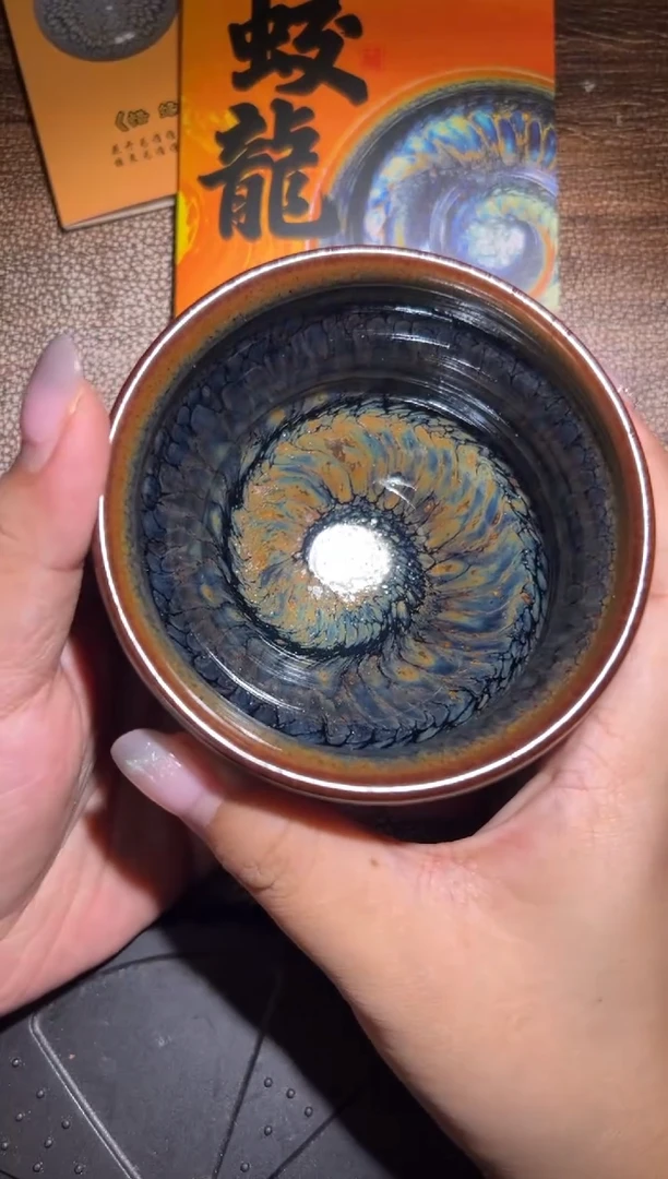 茶盏连志华精品分享33