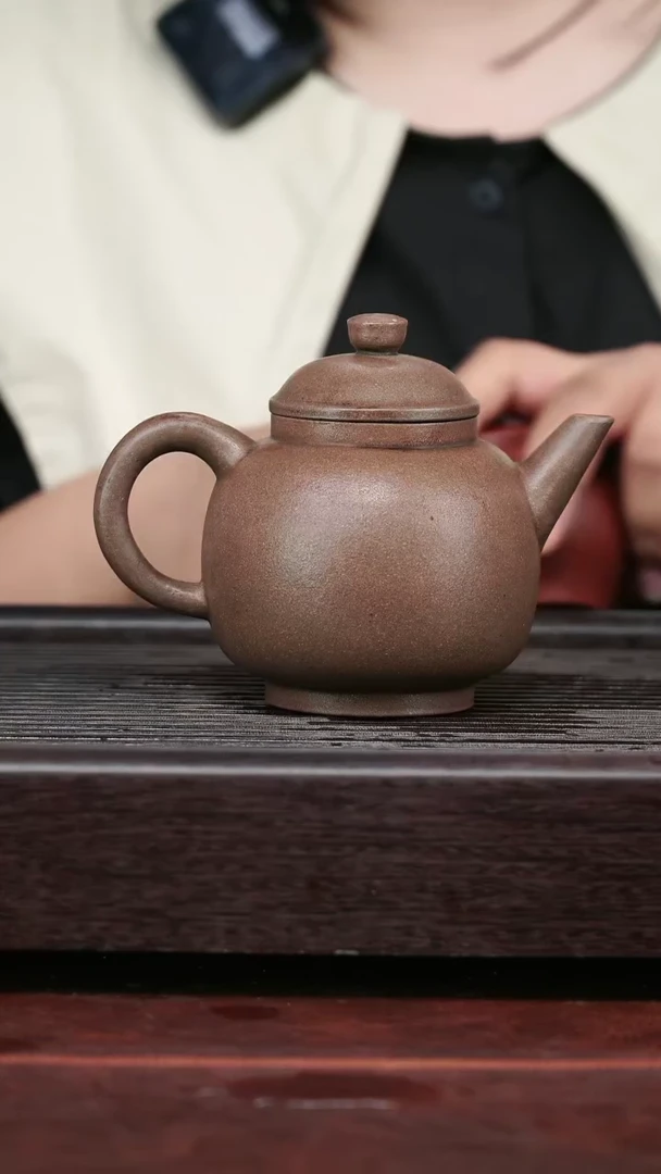 茶壶紫砂精品紫砂壶44