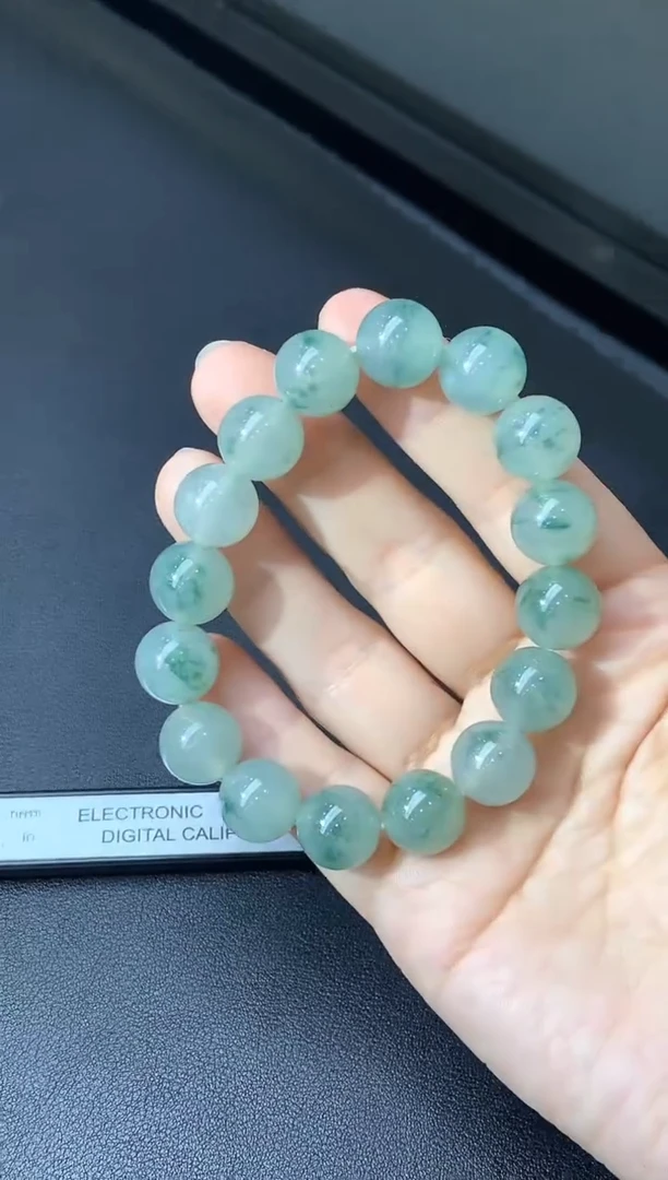 未镶嵌手链翡翠270-中国好珍宝