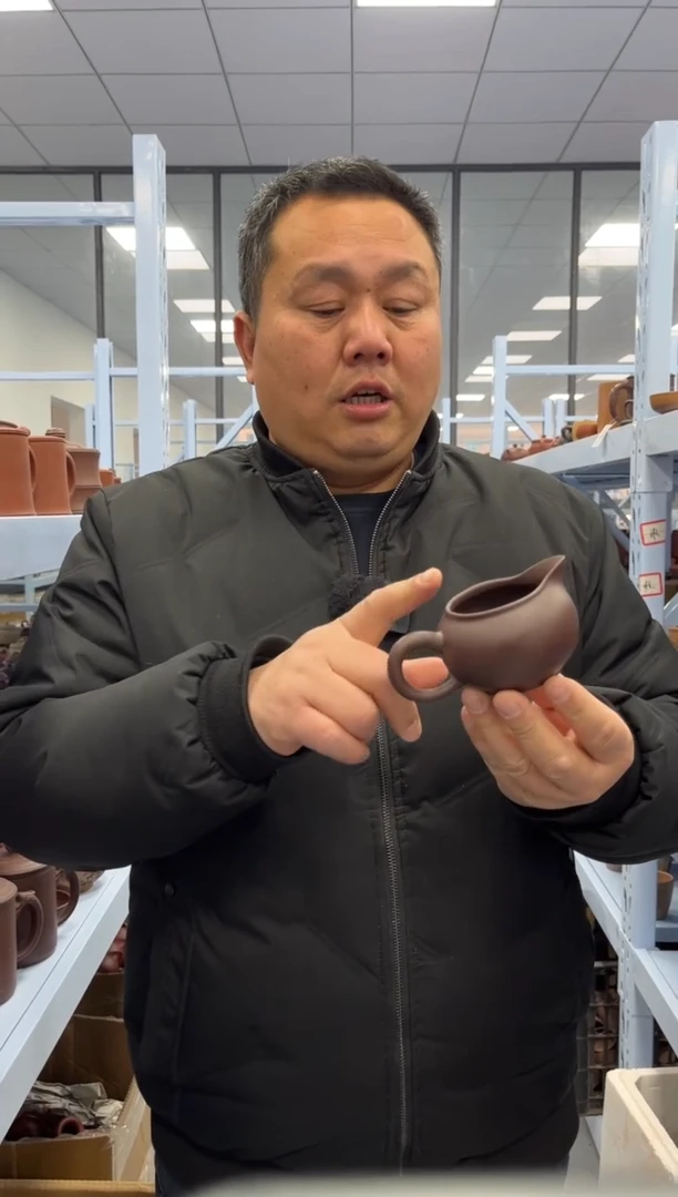 【闪购商品】紫砂茶杯宜兴紫砂茶@@GD00081
