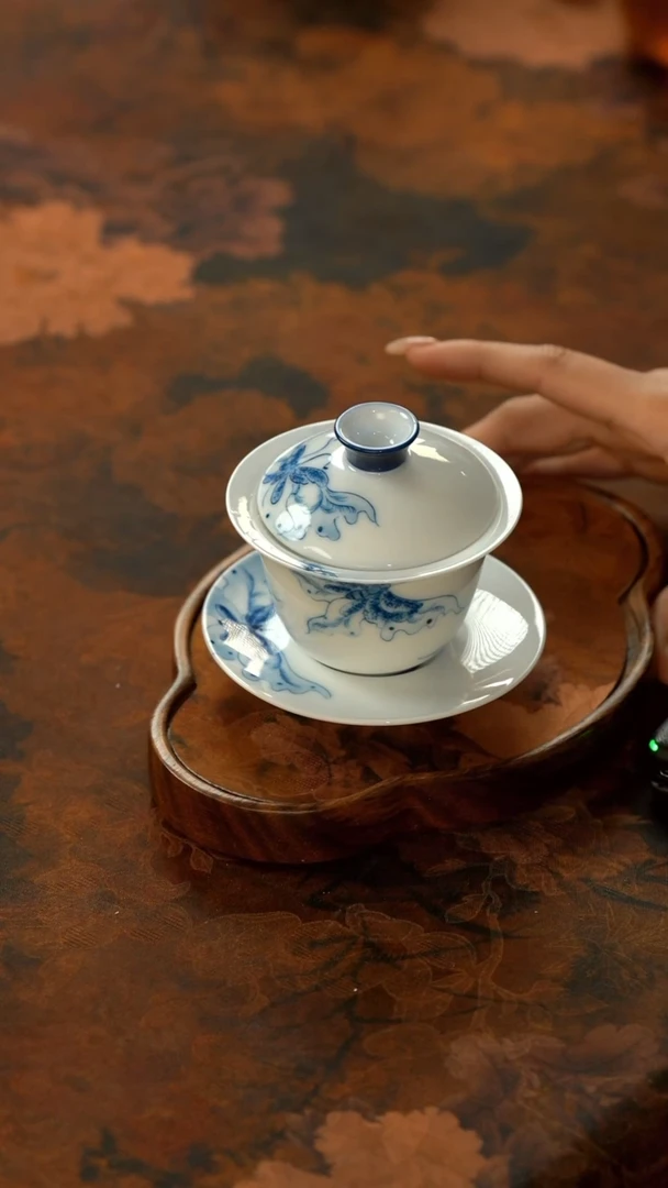 【闪购商品】11留器茶斋高货瓷器@@LQ9595