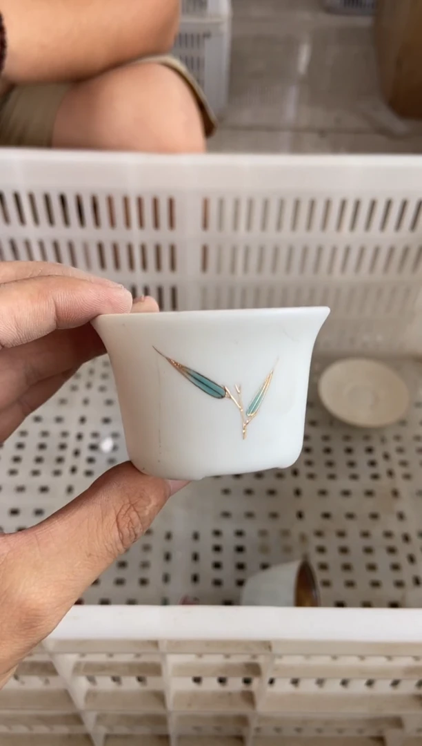 杯无运费险有瑕疵的有点脏介意勿拍