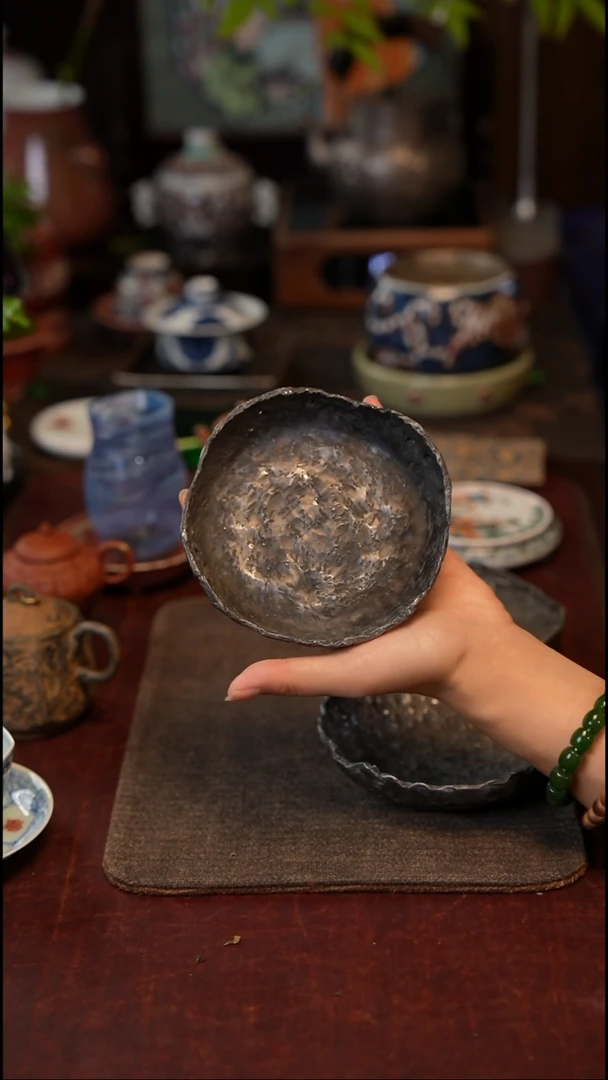 壶承  景德镇陶瓷福利款
