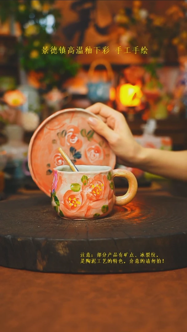 素简暖陶集手作463