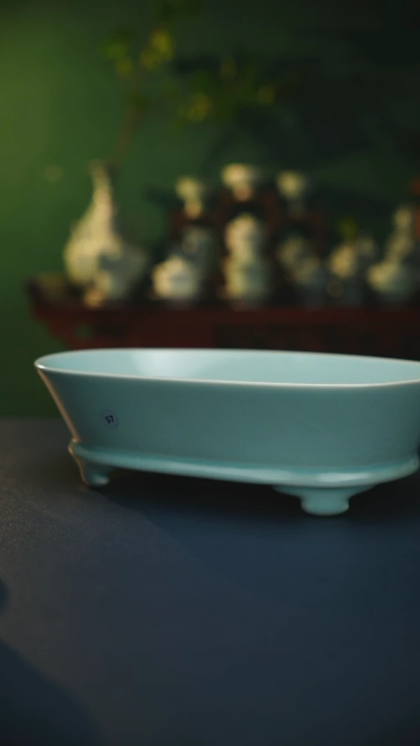 【闪购商品】杯57号水仙盆微瑕新年福利