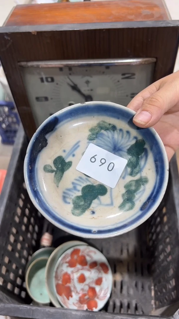 陶瓷**工艺品0809690