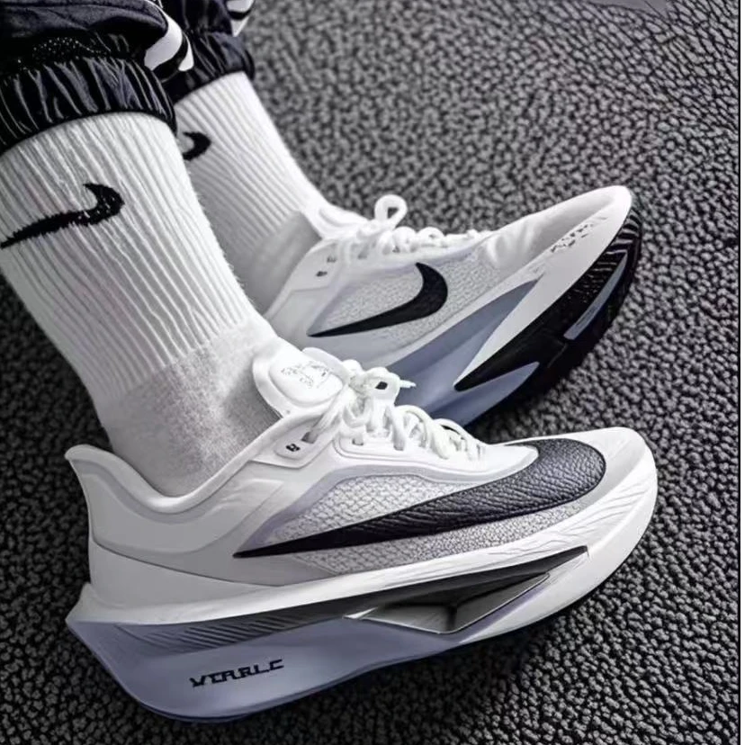 NIKE/耐克男鞋跑步鞋ZOOM FLY训练健身运动鞋日常休闲鞋FN8454104