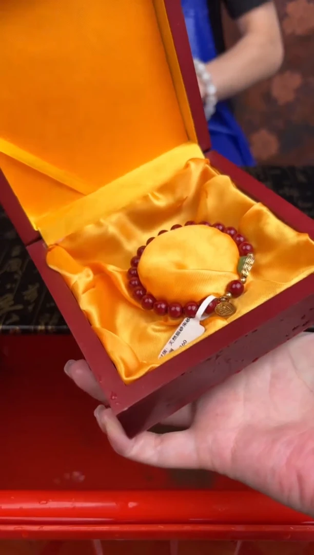 手串珠阙集闪购福利无礼盒