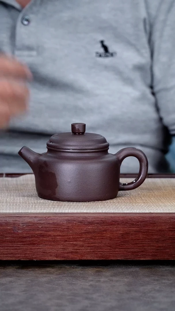 茶壶紫砂宜兴紫砂茶壶微瑕