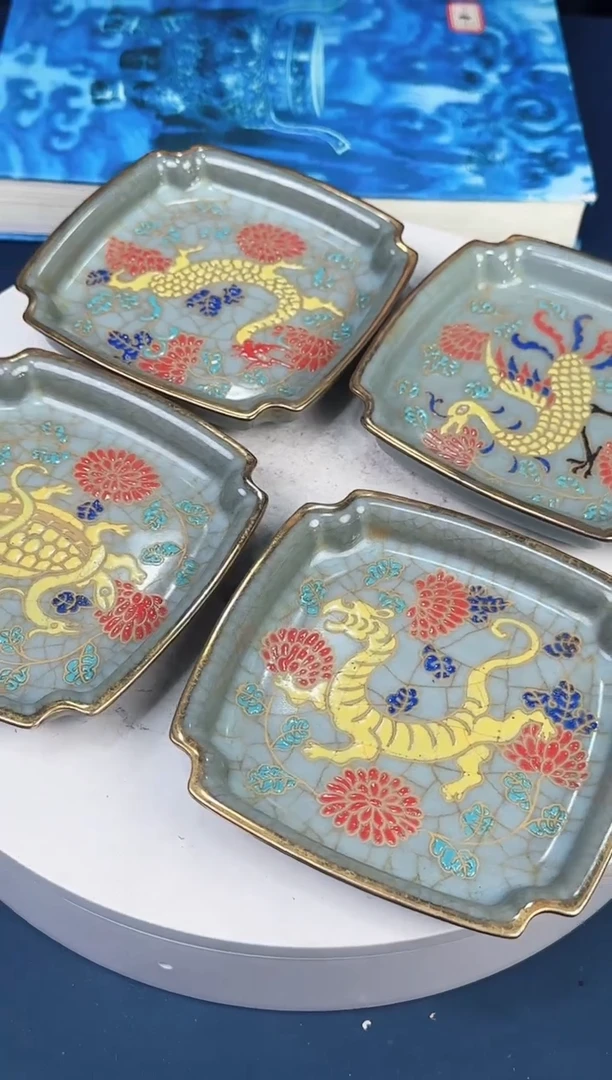 其他陶瓷/高端/手工手绘11.5/A19