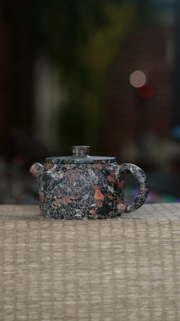 【闪购商品】M寻武记茶具老炮壶