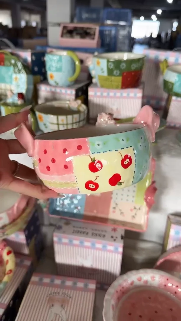 瓷【唯品瓷】工厂溯源