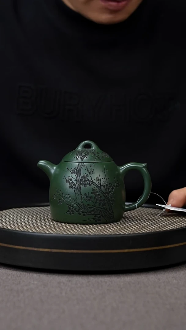 【闪购商品】紫砂茶壶宜兴原矿手工紫砂壶