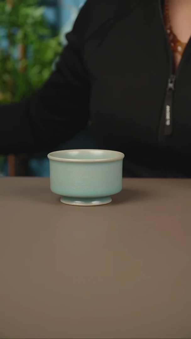 仿古天青悟道微暇