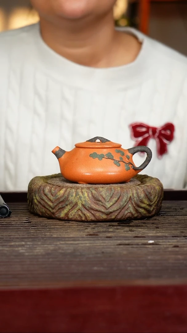 宜兴原矿紫砂壶茶壶宜兴原矿紫砂壶茶壶100C
