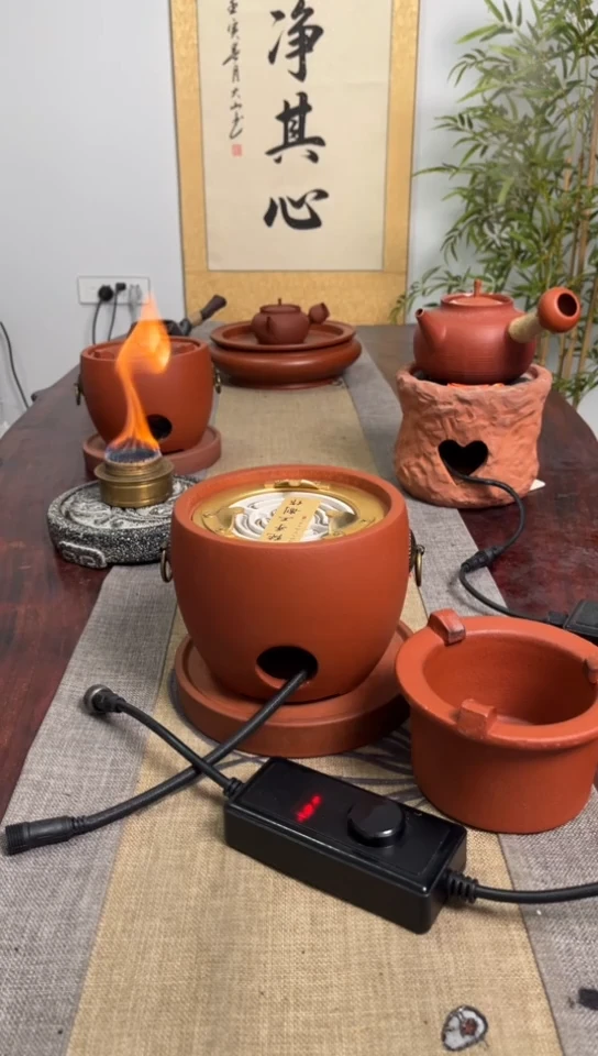 【闪购商品】圆口炉＋电炉丝【送炉垫】