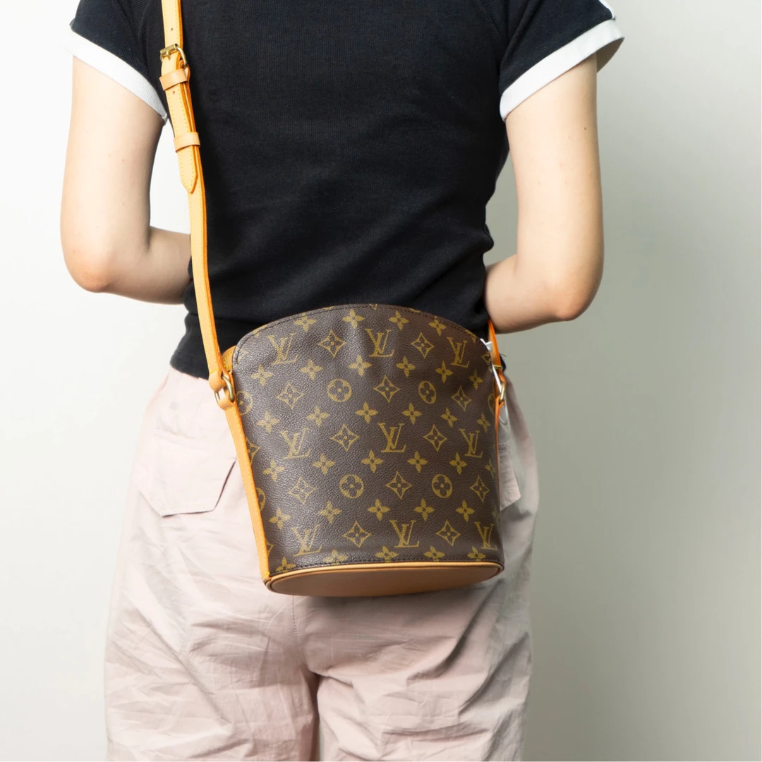 95新 LouisVuitton/路易威登 酒壶包/艺术感/高公价款J/20