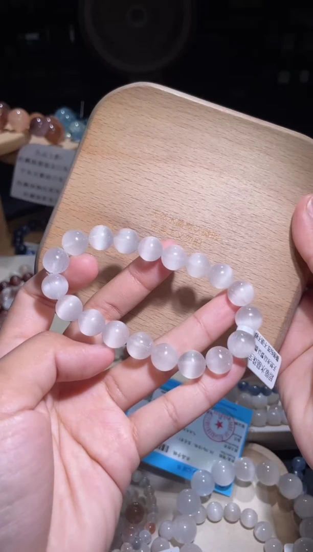 未镶嵌手链水晶92号多样性发一O10+