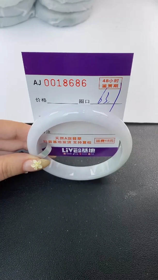 未镶嵌手镯翡翠天然A货翡翠