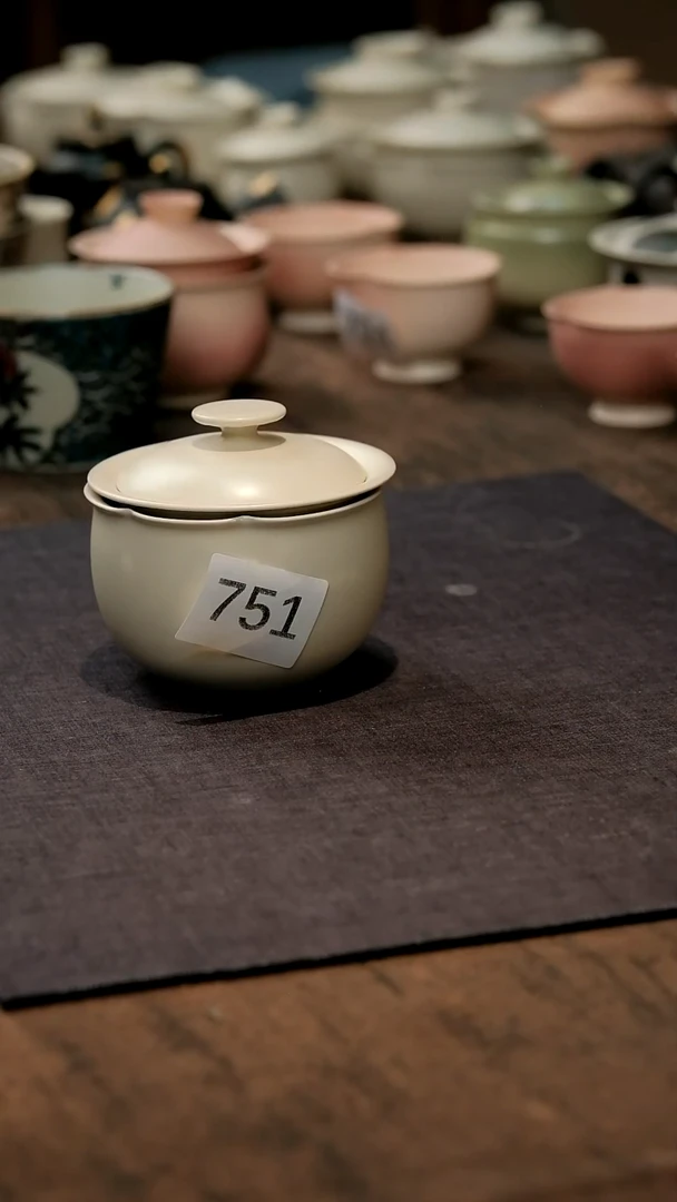 景德镇修然侘寂陶艺手作751