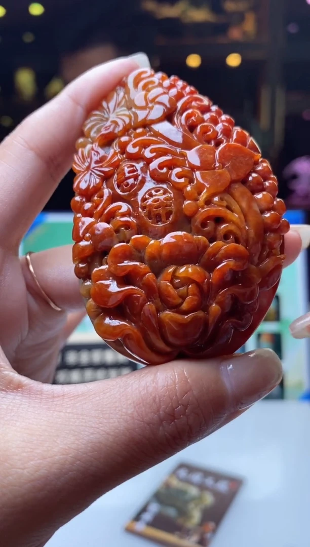 未镶嵌定制翡翠翡翠A货TT044