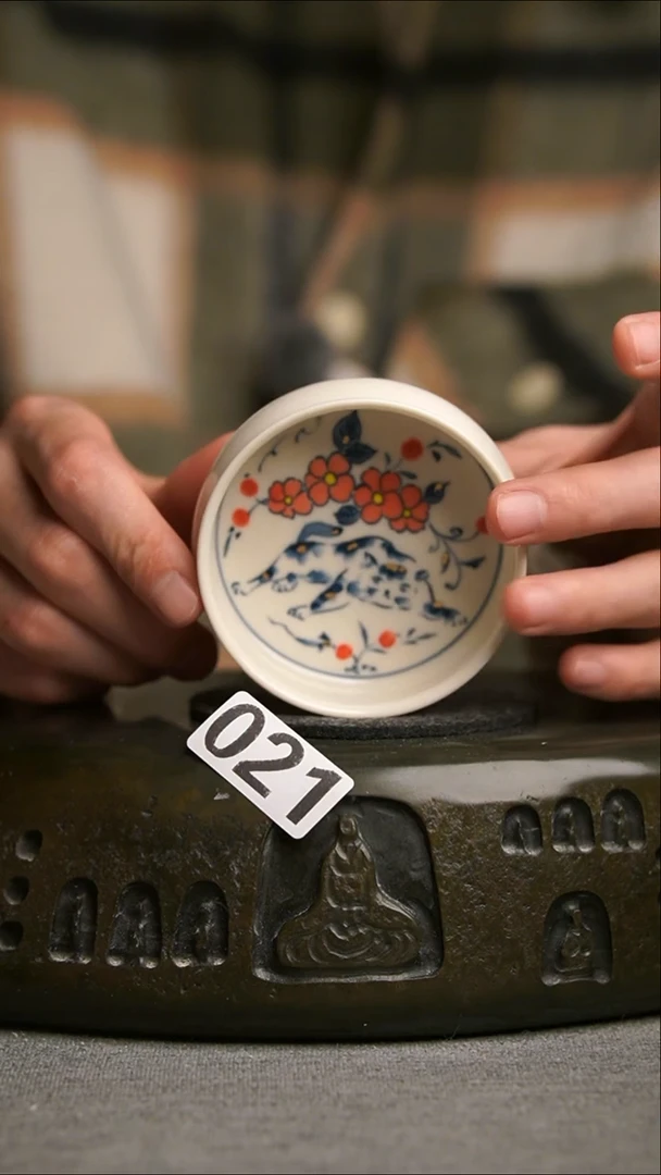 021景德镇陶瓷茶器系列