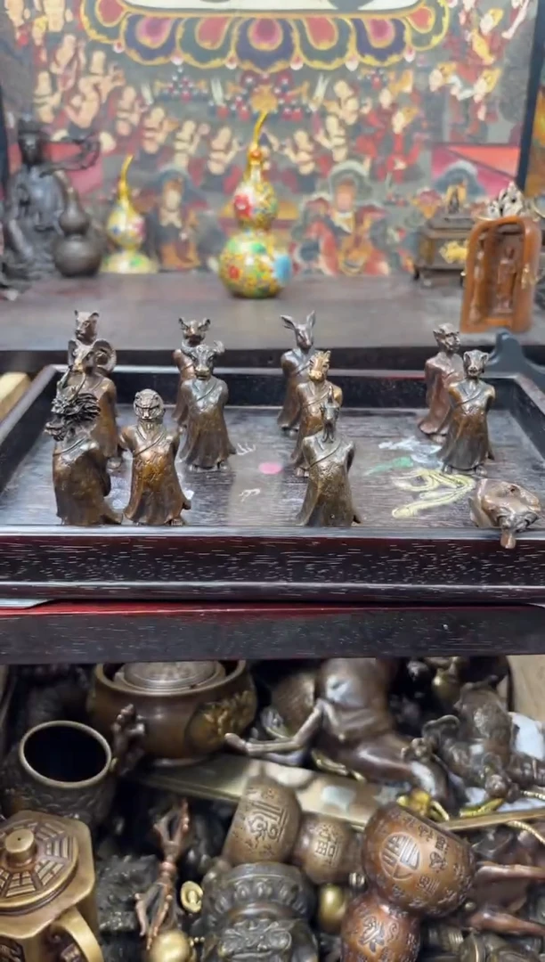 信德铜器壹专属精选链接