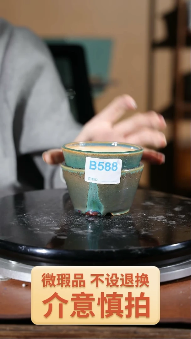 【闪购商品】红陶2个 588