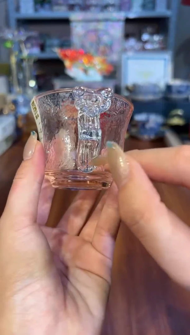 23晶焱富贵如意小杯