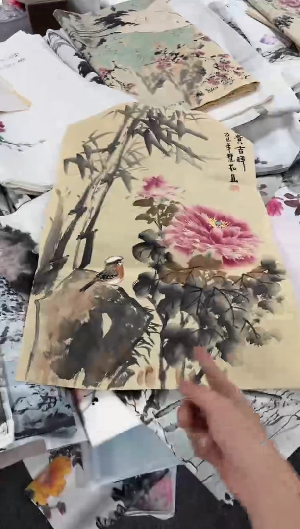 国画艺初美术馆精选链接--