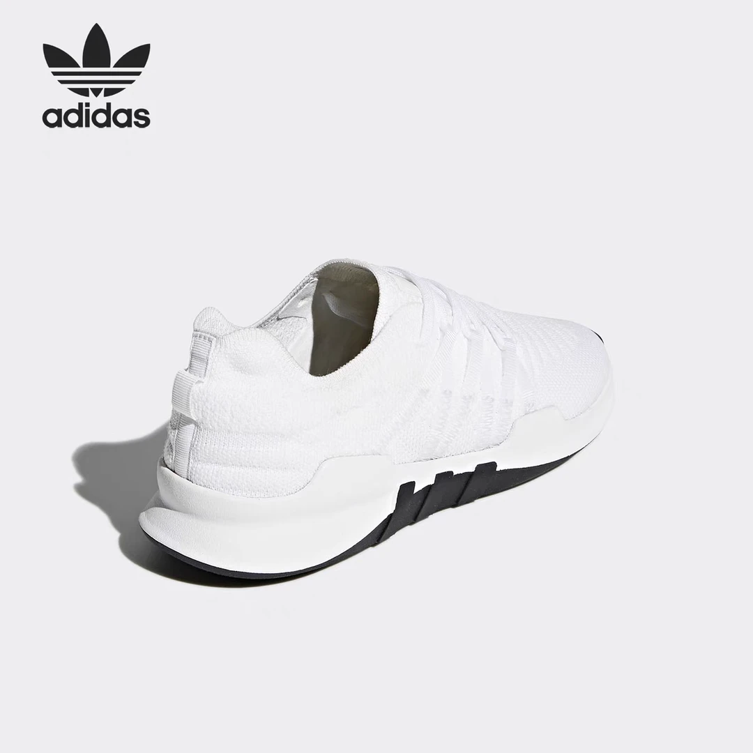 Adidas/阿迪达斯正品三叶草女士网面透气低帮运动鞋CQ2244