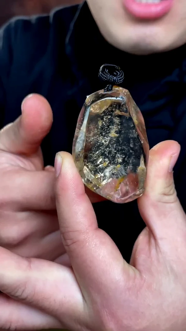 水晶摆件未镶嵌198